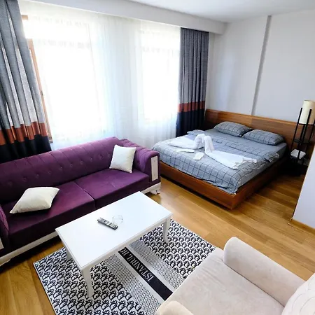 Houses Saw Hotel Istanbul