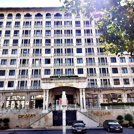 Hotel Houses Saw Istanbul