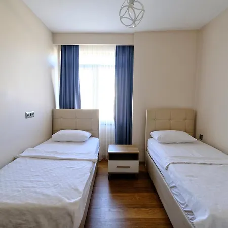 Hotel Houses Saw Istanbulská provincie